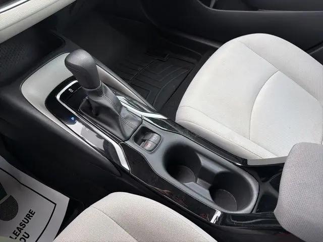 2022 Toyota Corolla L