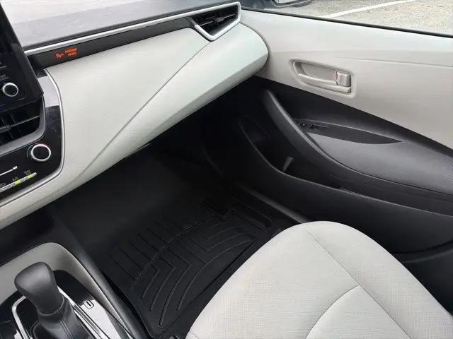 2022 Toyota Corolla L