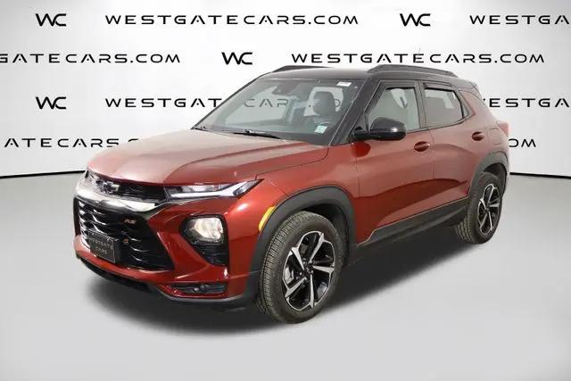 2022 Chevrolet TrailBlazer FWD RS for sale in Burgaw, NC