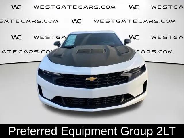 2023 Chevrolet Camaro RWD Coupe 2LT