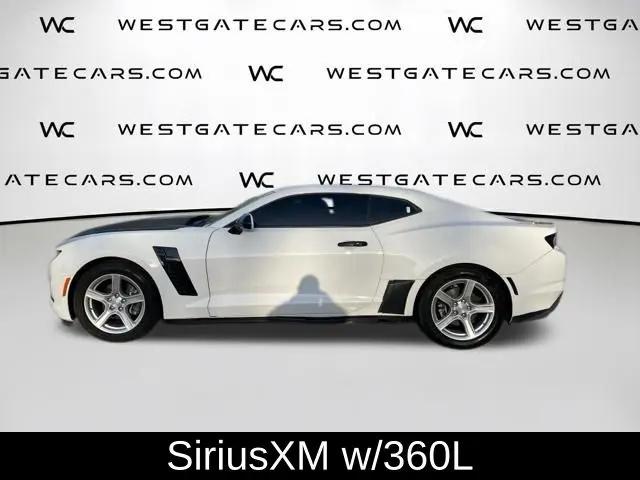 2023 Chevrolet Camaro RWD Coupe 2LT