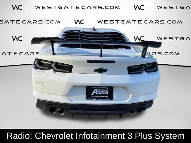 2023 Chevrolet Camaro RWD Coupe 2LT
