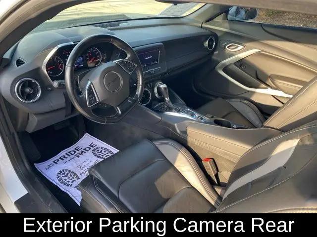 2023 Chevrolet Camaro RWD Coupe 2LT
