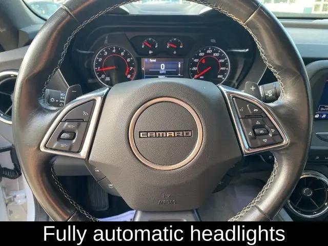 2023 Chevrolet Camaro RWD Coupe 2LT