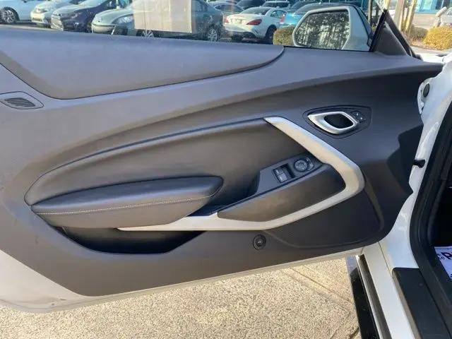 2023 Chevrolet Camaro RWD Coupe 2LT