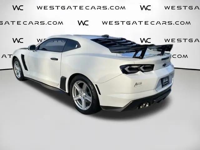 2023 Chevrolet Camaro RWD Coupe 2LT