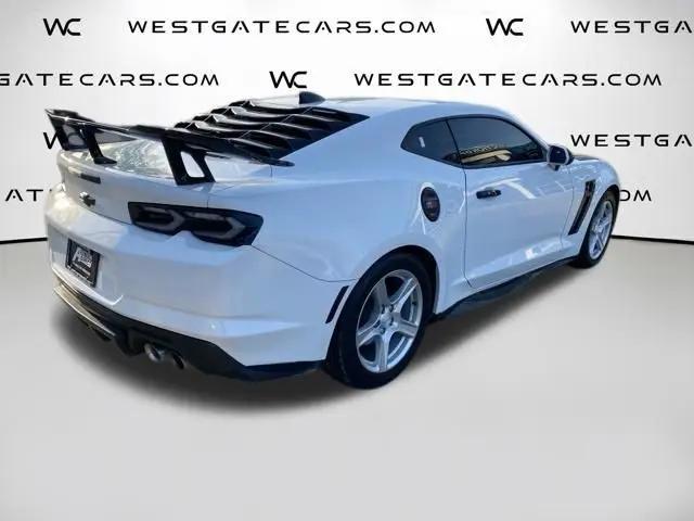 2023 Chevrolet Camaro RWD Coupe 2LT