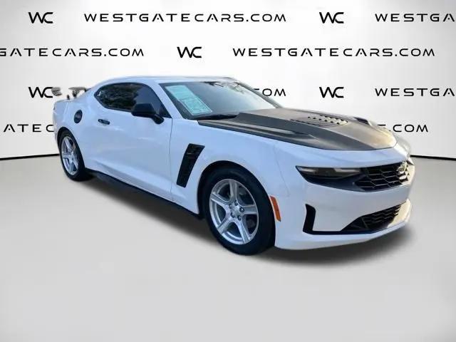 2023 Chevrolet Camaro RWD Coupe 2LT