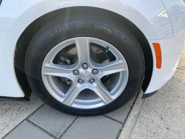 2023 Chevrolet Camaro RWD Coupe 2LT