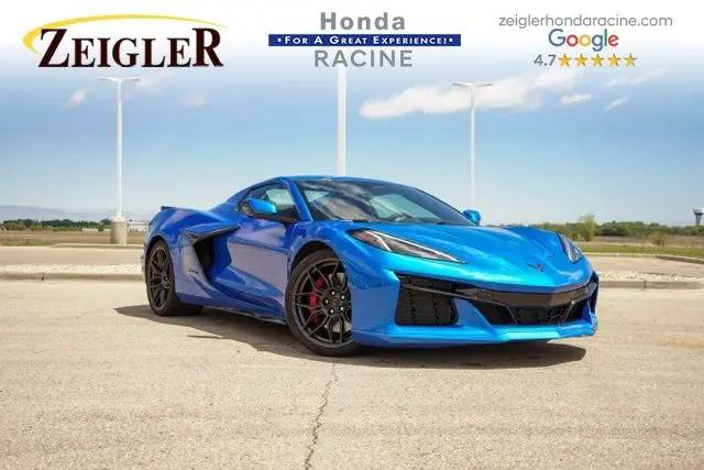 2024 Chevrolet Corvette Z06 RWD Convertible 2LZ for sale in Mount Pleasant, WI