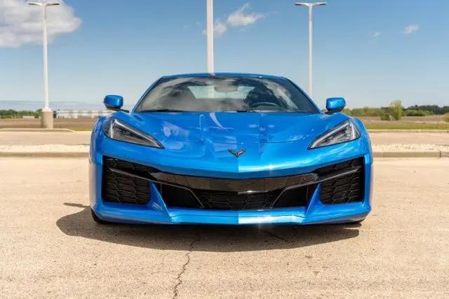 2024 Chevrolet Corvette Z06 RWD Convertible 2LZ