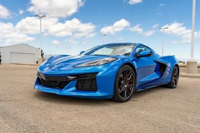 2024 Chevrolet Corvette Z06 RWD Convertible 2LZ