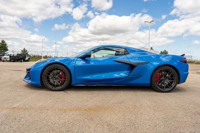 2024 Chevrolet Corvette Z06 RWD Convertible 2LZ