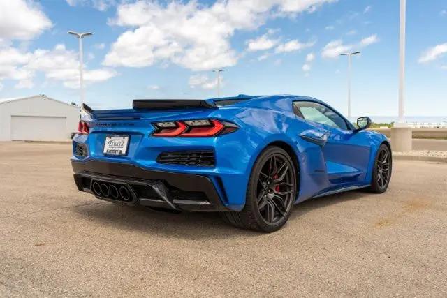 2024 Chevrolet Corvette Z06 RWD Convertible 2LZ