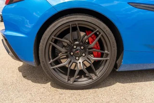 2024 Chevrolet Corvette Z06 RWD Convertible 2LZ