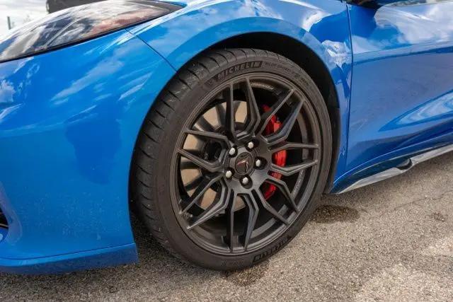 2024 Chevrolet Corvette Z06 RWD Convertible 2LZ