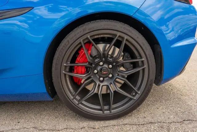 2024 Chevrolet Corvette Z06 RWD Convertible 2LZ