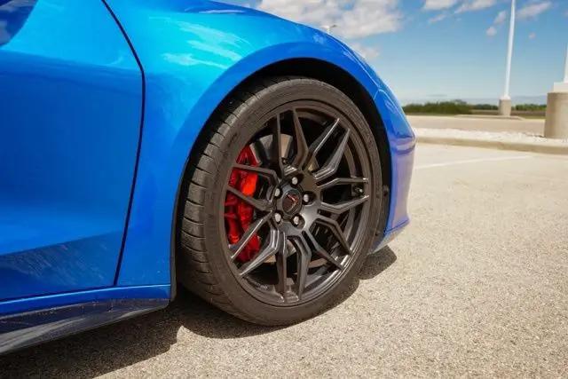 2024 Chevrolet Corvette Z06 RWD Convertible 2LZ