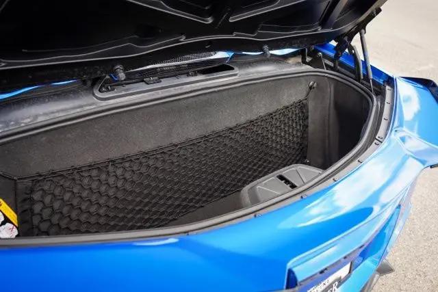 2024 Chevrolet Corvette Z06 RWD Convertible 2LZ