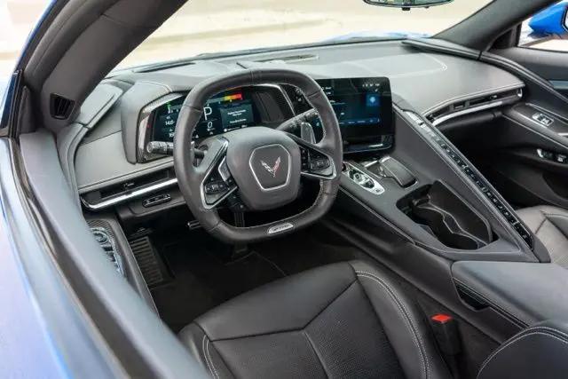 2024 Chevrolet Corvette Z06 RWD Convertible 2LZ