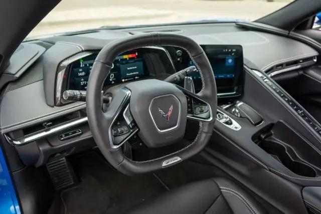 2024 Chevrolet Corvette Z06 RWD Convertible 2LZ