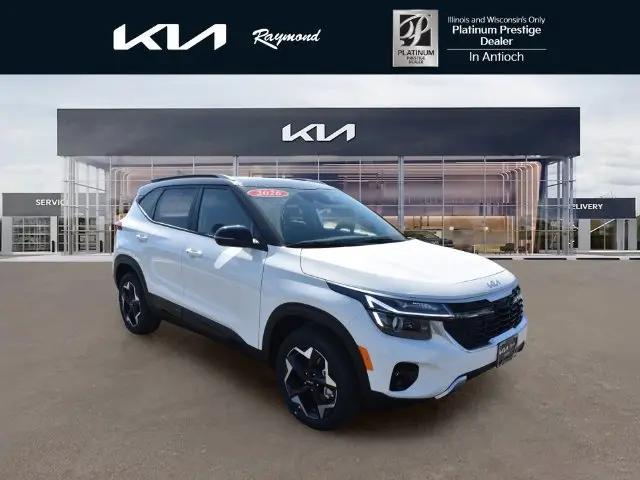 2026 Kia Seltos S for sale in Antioch, IL