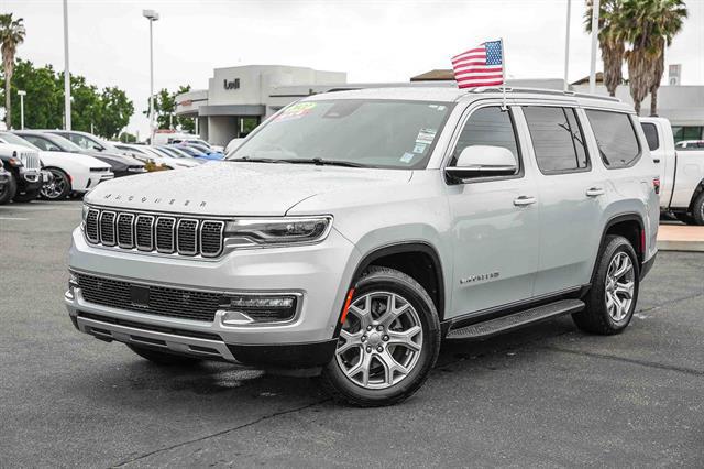 2022 Jeep Wagoneer Series II 4x4 for sale in Lodi, CA