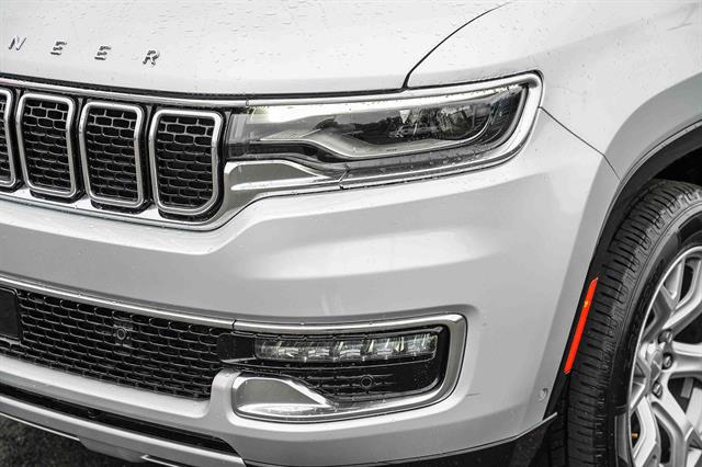 2022 Jeep Wagoneer Series II 4x4