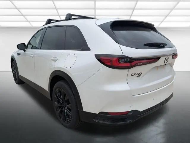 2026 Mazda X-90 3.3 Turbo Premium Sport