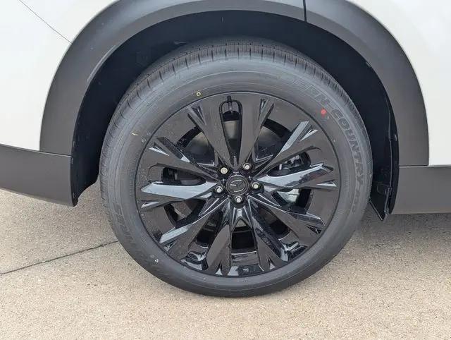 2026 Mazda X-90 3.3 Turbo Premium Sport