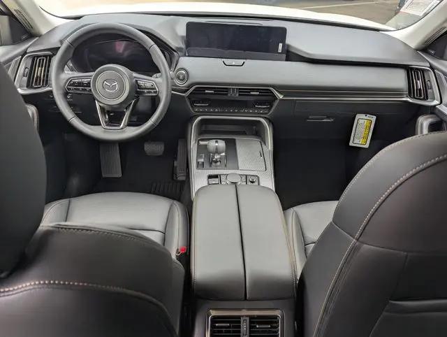 2026 Mazda X-90 3.3 Turbo Premium Sport