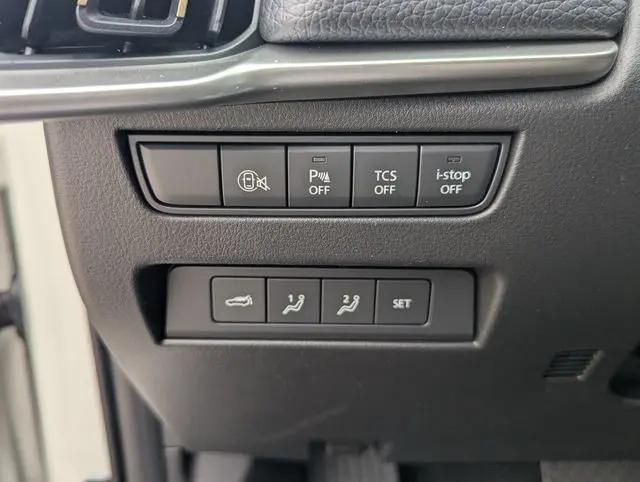 2026 Mazda X-90 3.3 Turbo Premium Sport