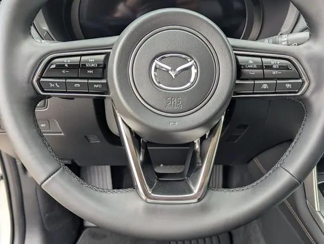 2026 Mazda X-90 3.3 Turbo Premium Sport