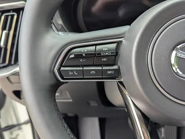 2026 Mazda X-90 3.3 Turbo Premium Sport