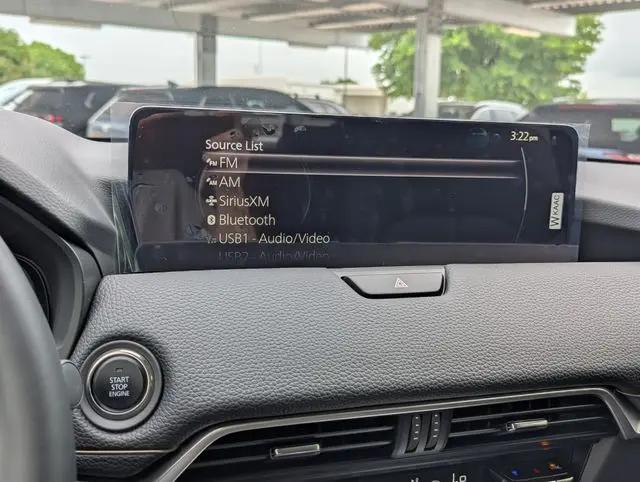 2026 Mazda X-90 3.3 Turbo Premium Sport