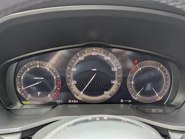2026 Mazda X-90 3.3 Turbo Premium Sport