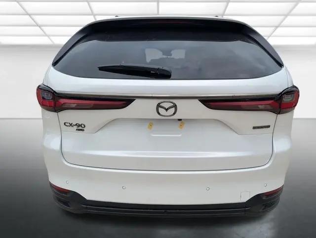 2026 Mazda X-90 3.3 Turbo Premium Sport