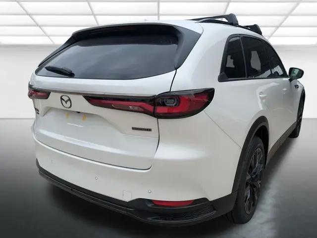 2026 Mazda X-90 3.3 Turbo Premium Sport