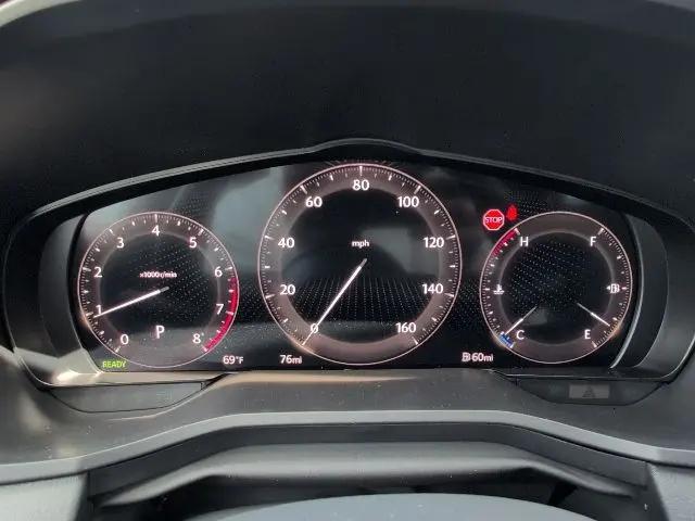 2026 Mazda X-90 3.3 Turbo S Premium Plus