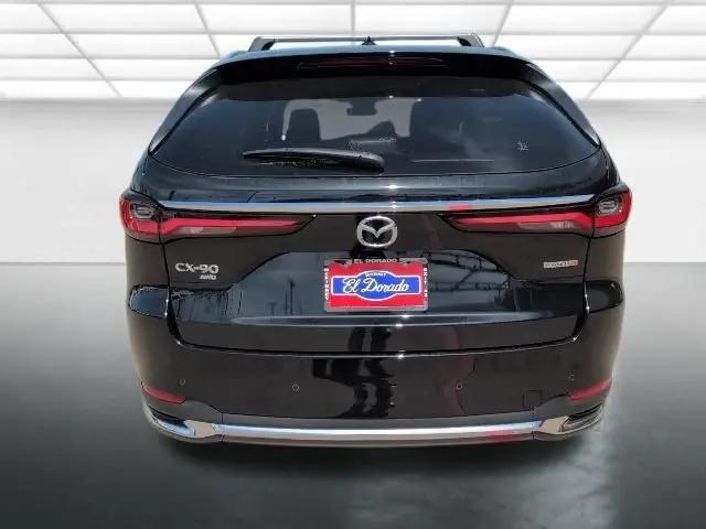 2026 Mazda X-90 3.3 Turbo S Premium Plus
