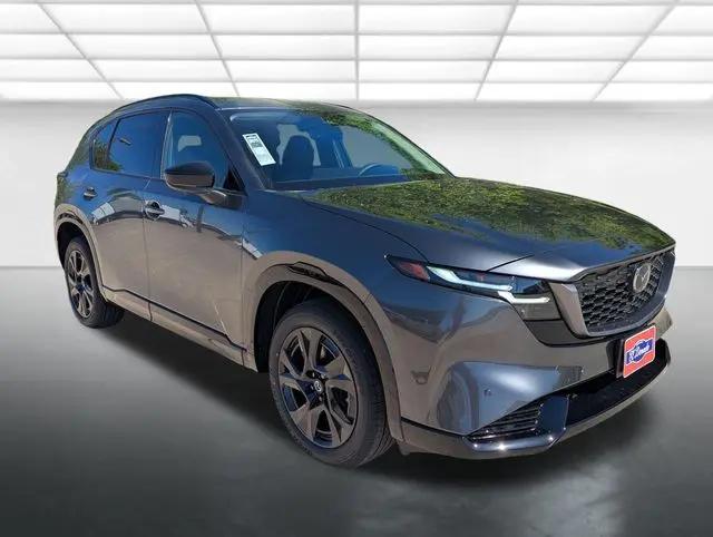 2026 Mazda CX-5 2.5 S Premium Plus for sale in McKinney, TX
