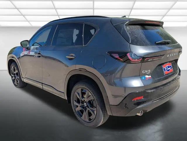 2026 Mazda CX-5 2.5 S Premium Plus