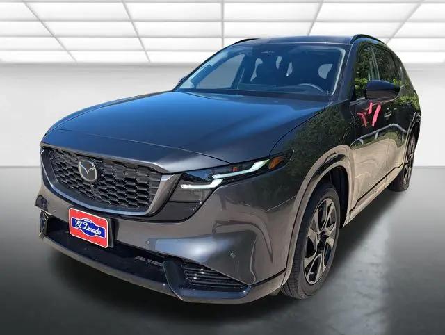 2026 Mazda CX-5 2.5 S Premium Plus