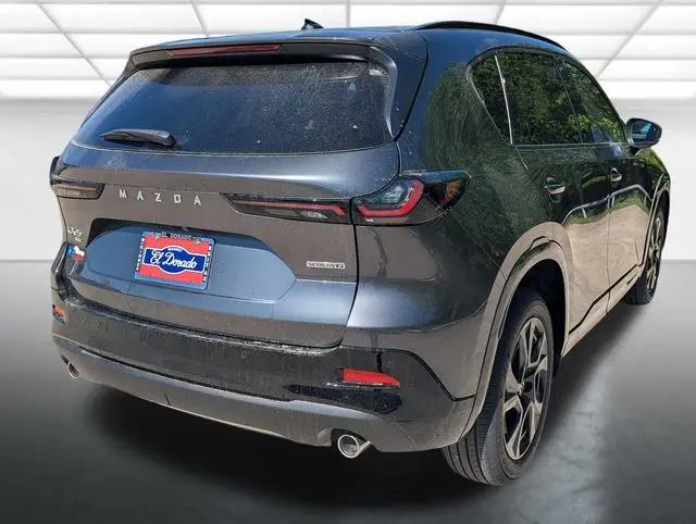 2026 Mazda CX-5 2.5 S Premium Plus