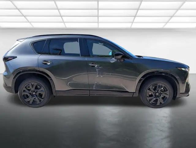 2026 Mazda CX-5 2.5 S Premium Plus