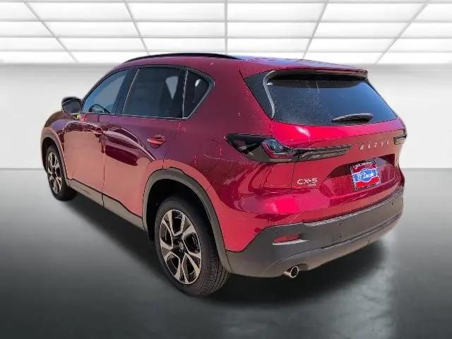 2026 Mazda CX-5 2.5 S Preferred