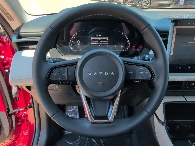 2026 Mazda CX-5 2.5 S Preferred