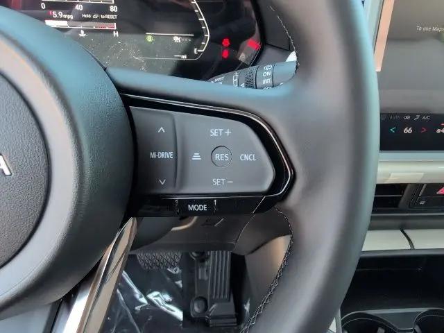 2026 Mazda CX-5 2.5 S Preferred