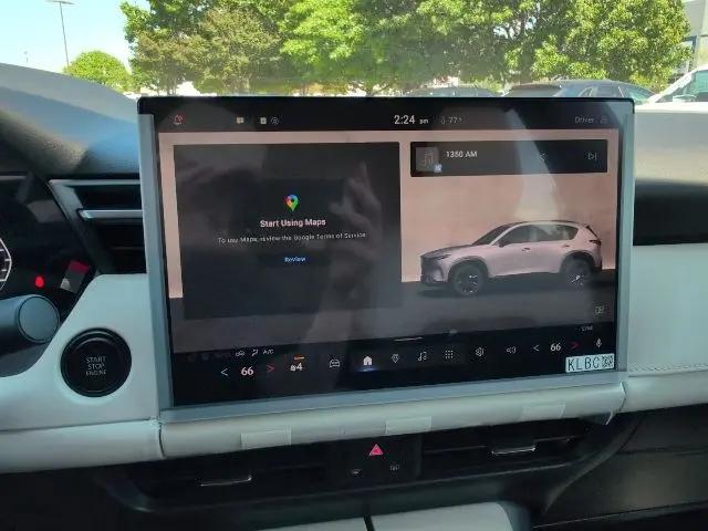 2026 Mazda CX-5 2.5 S Preferred