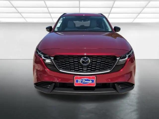 2026 Mazda CX-5 2.5 S Preferred